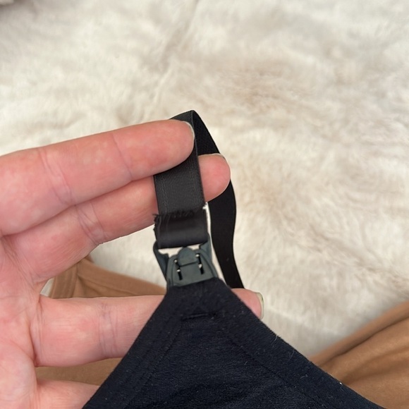 NWT 2 Nurture By Lamaze breast-feeding bras size 2X BIN I - Picture 5 of 5